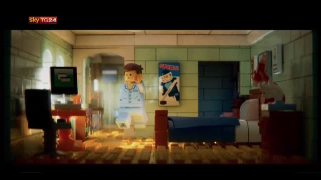 The Lego Movie, le avventure dei mattoncini al cinema