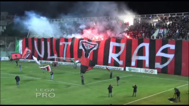 Lega Pro, Foggia-Messina 1-2