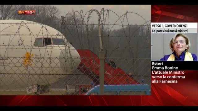 Ginevra, catturato dirottatore aereo: nessun ferito