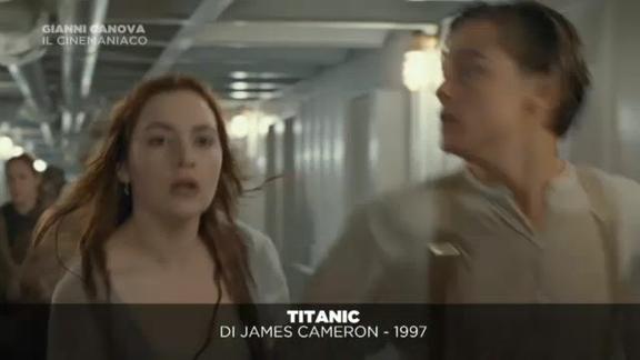 Sky Cinema Oscar: il cinemaniaco presenta Titanic