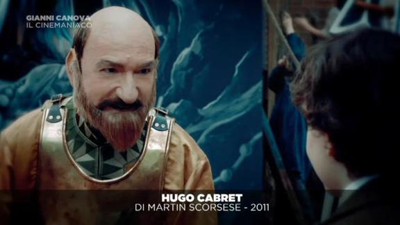 Sky Cinema Oscar: il Cinemaniaco presenta Hugo Cabret