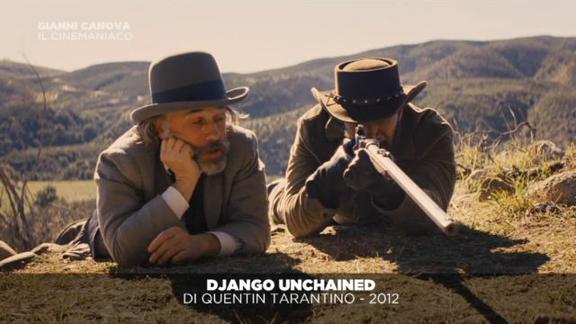 Sky Cinema Oscar: Il Cinemaniaco presenta Django Unchained