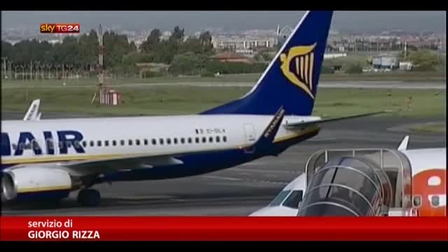 Ryanair e Easyjet, multa antitrust da oltre 1mln