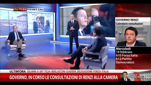 Governo Renzi,De Girolamo:"Non mi interessa il totoministri"