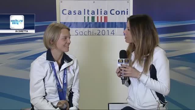 Sochi 2014, terza medaglia per Arianna Fontana