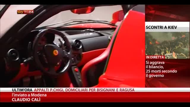 Ferrari è il marchio più influente al mondo