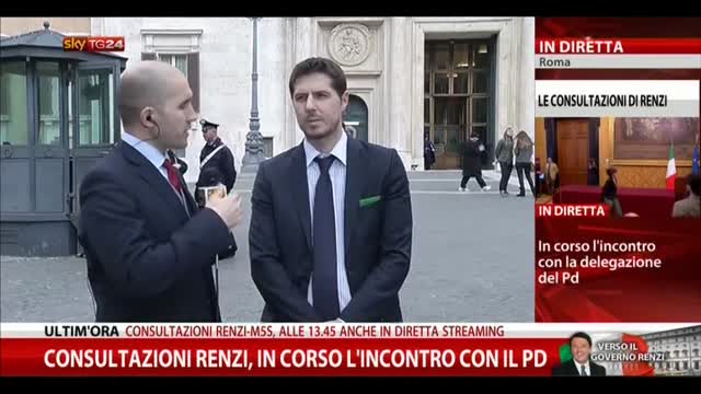 Consultazioni, Molteni: "Lega-Renzi? Distanza abissale"