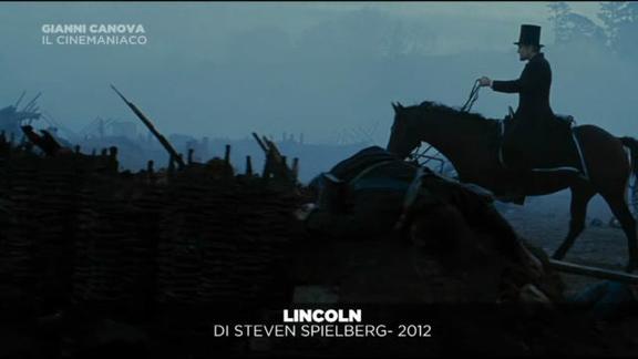 Sky Cinema Oscar: Il Cinemaniaco presenta Lincoln
