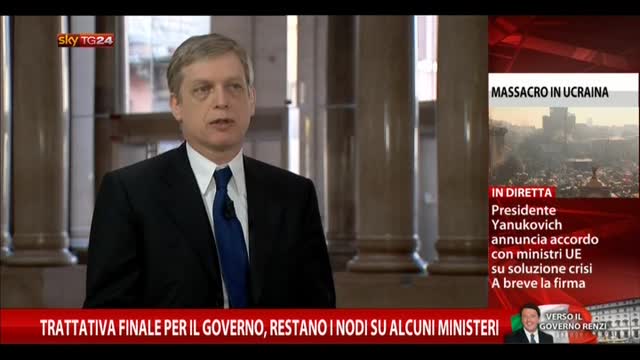 PD, Cuperlo: Il Governo Letta era il nostro governo