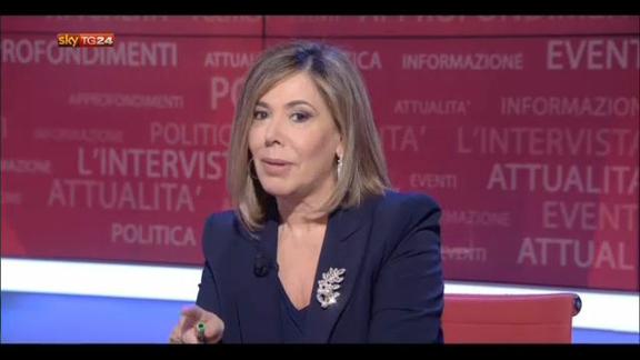L'intervista di Maria Latella a Renato Brunetta