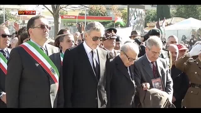Roger Waters ad Aprilia e Anzio per omaggio al padre