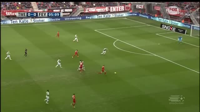 Twente-Feyenoord 2-2