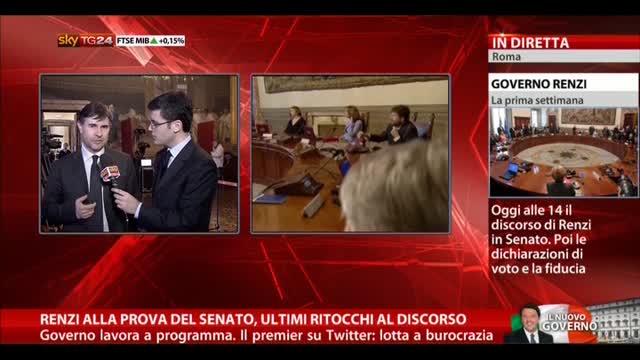 Governo Renzi verso la fiducia, le parole di Olivero (PPI)
