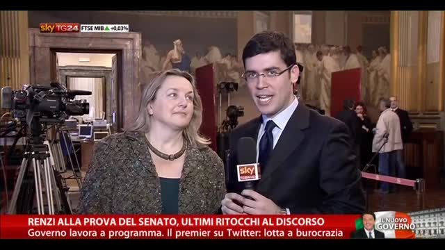 Governo Renzi verso la fiducia, le parole di Puppato (PD)