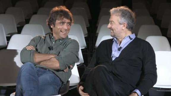A. Giannini e G. Veronesi: Serie Tv e documentari