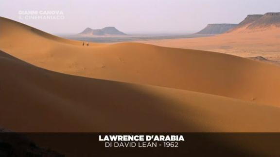 Sky Cinema Oscar: Il cinemaniaco presenta Lawrence D'Arabia