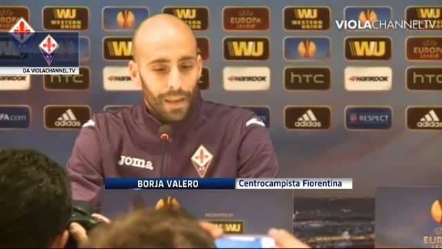 Borja Valero deluso: "Mancanza di rispetto come uomo"