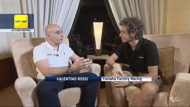 Rossi: "L'obiettivo è infastidire i tre spagnoli"