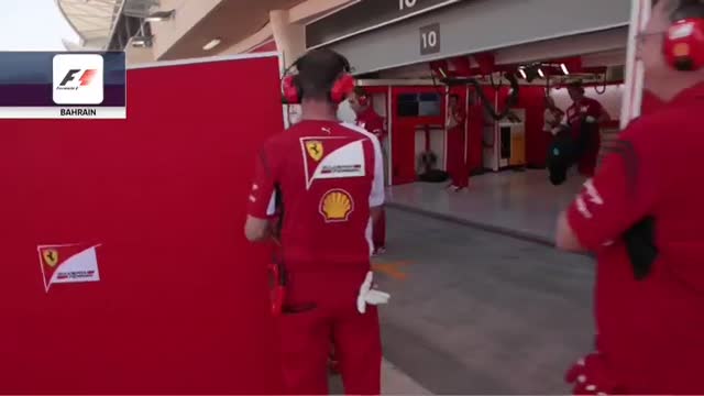 Bahrain, ultima giornata di test per la Formula 1