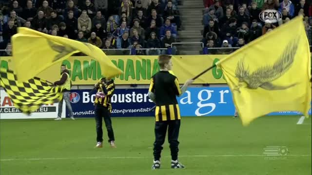 Vitesse-Roda JC 3-0