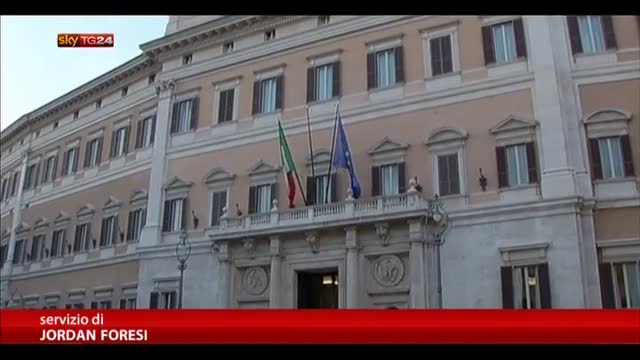 Italicum martedì alla Camera, voto su emendamenti