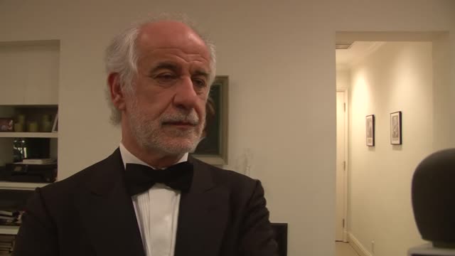 Oscar 2014, intervista a Toni Servillo e Paolo Sorrentino