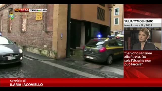 Roma, blitz GdF: 16 arresti, sequestri di beni e aziende