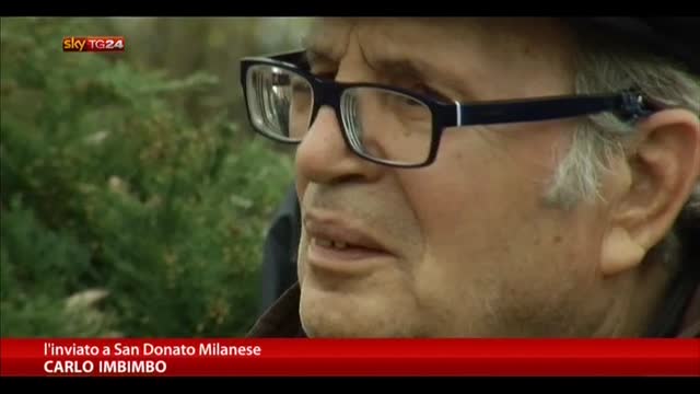 Funerali del tassista ucciso a Milano per una precedenza