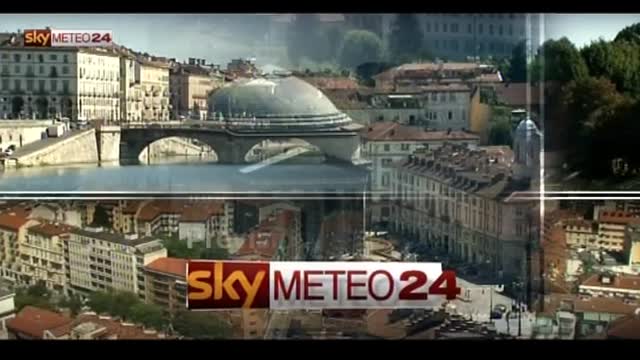 Meteo Italia 05.03.2014