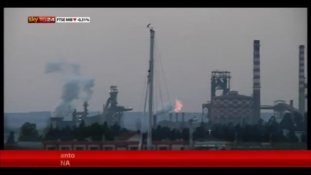 Ilva, polemiche su Vendola e politici che rischiano processo