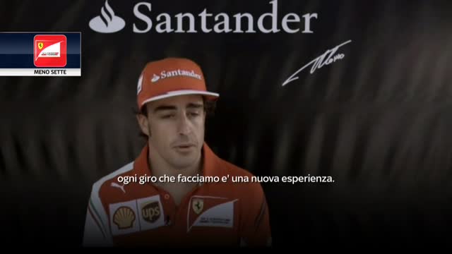Ferrari, incognite per Alonso alla vigilia del Mondiale