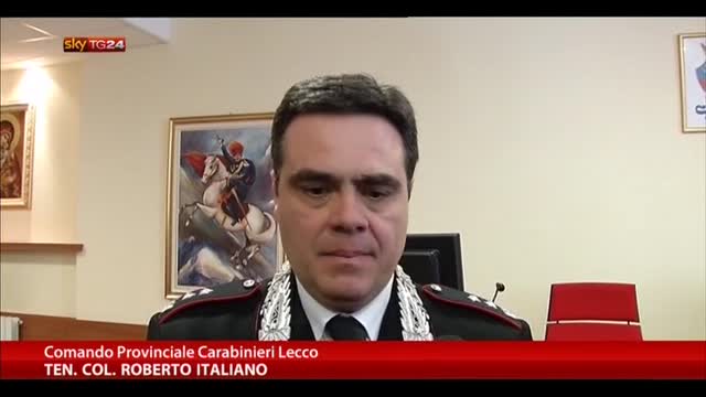 Sorelline uccise a Lecco, intervista al Tenente Colonnello