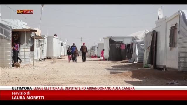 Siria: sistema sanitario al collasso