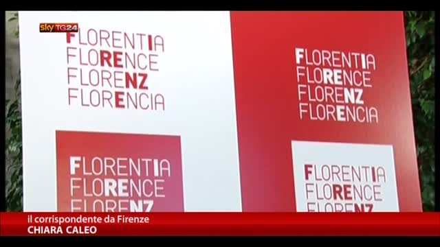 Firenze, la città si prepara ad avere un nuovo logo