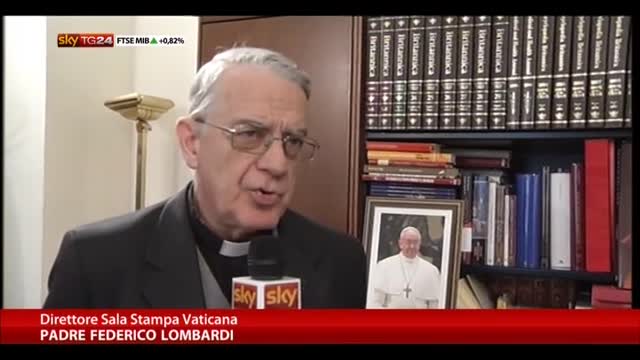 Papa Francesco, un anno di pontificato: parla padre Lombardi