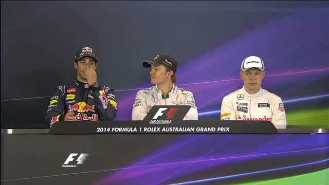 GP d'Australia, secondo posto a sorpresa per Ricciardo