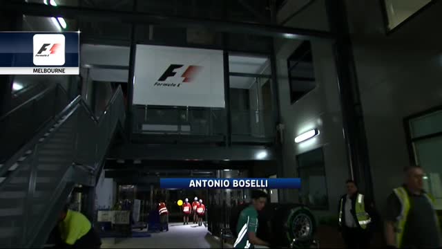 GP d'Australia, Ricciardo a rischio squalifica