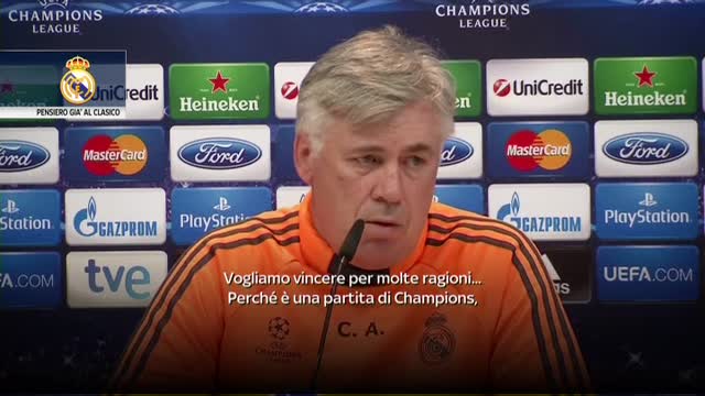 Real Madrid, Ancelotti fiducioso sugli ottavi di Champions