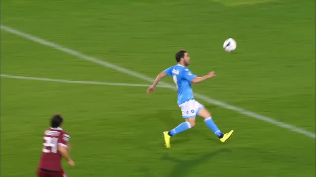 Contatto fortuito o negligente, il gol di Higuain al Torino