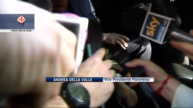 Della Valle incontra Andrea Agnelli: "Ci siamo chiariti"