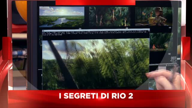 Sky Cine News presenta I segreti di Rio 2