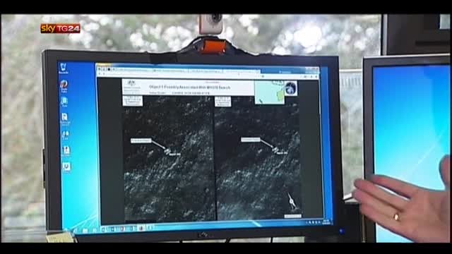 Aereo scomparso, satellite francese individua oggetti