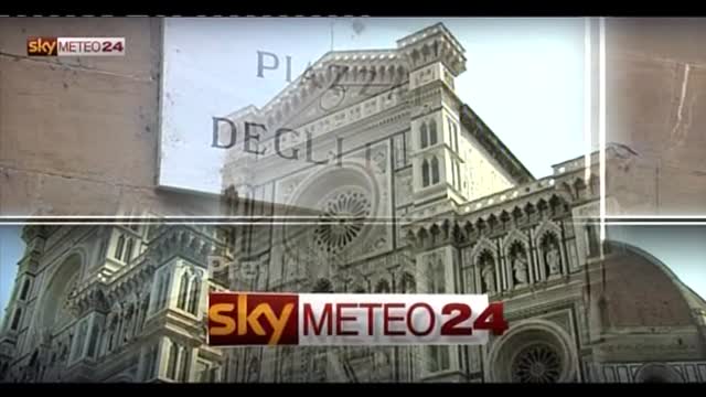 Meteo Italia 24.03.2014