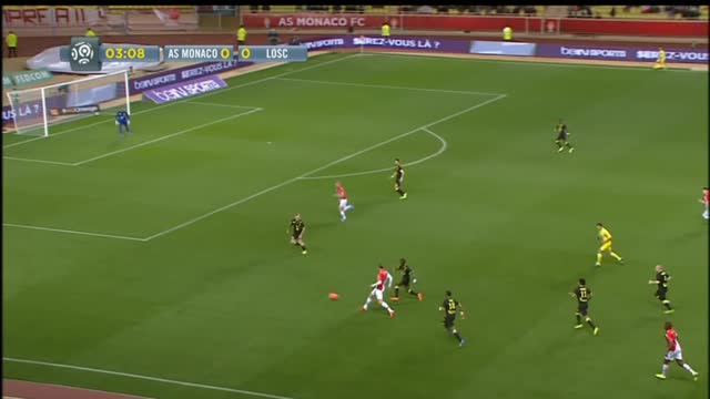 Monaco-Lille 1-1