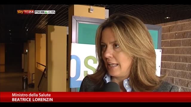 Vaccini, Lorenzin da alcune procure sentenze contro scienza