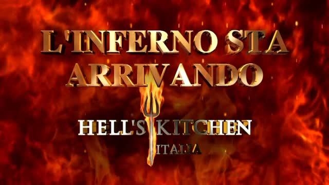 Hell's Kitchen - i due volti di Cracco