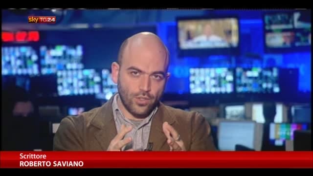 Saviano a Sky TG24: l'arresto di Messina Denaro è imminente