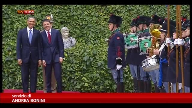 Renzi incontra Obama: Yes we can, anche Italia può cambiare