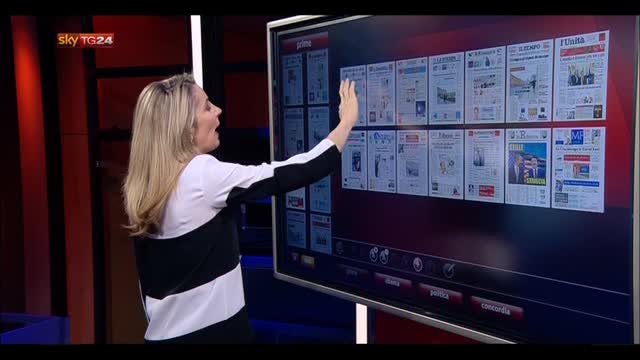 Rassegna stampa nazionale (28.03.2014)