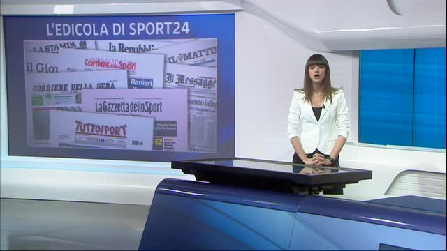 La rassegna stampa di Sky SPORT24 (28.03.2014)